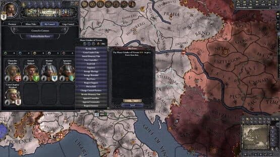 Crusader Kings II: Conclave — screenshot 3