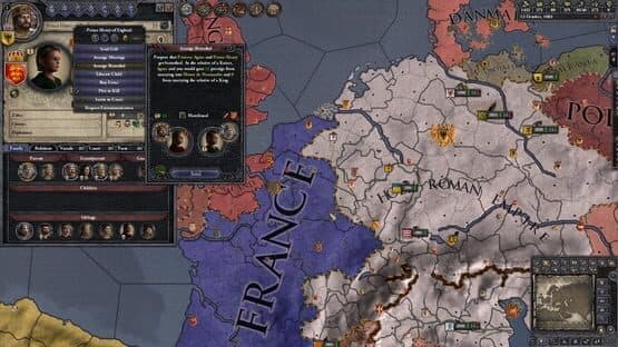 Crusader Kings II: Conclave — screenshot 5