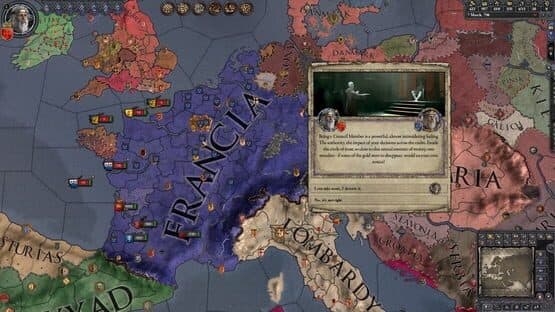 Crusader Kings II: Conclave — screenshot 6