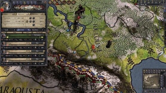 Crusader Kings II: Conclave — screenshot 7