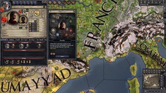 Crusader Kings II: Conclave — screenshot 8