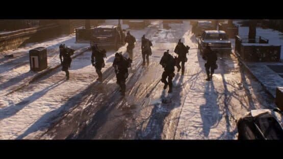 Tom Clancy's The Division: Last Stand — screenshot 3
