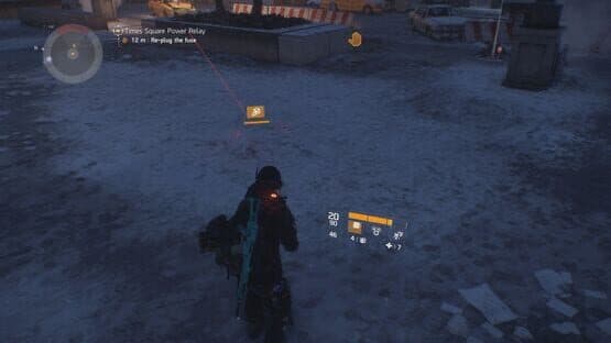 Tom Clancy's The Division: Gold Edition — screenshot 1