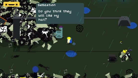 Boy Beats World — screenshot 5