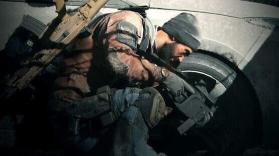 Tom Clancy's The Division: Collector's Edition — screenshot 3