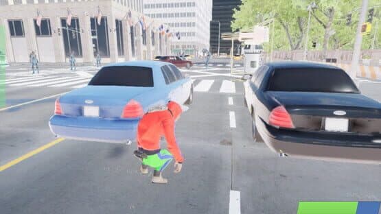 Gangsta Sniper 3: Final Parody — screenshot 1