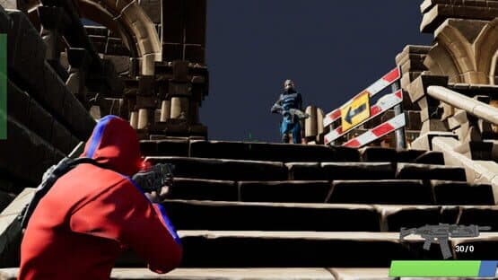 Gangsta Sniper 3: Final Parody — screenshot 2