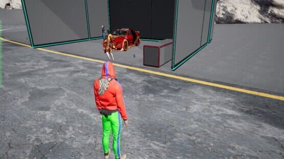 Gangsta Sniper 3: Final Parody — screenshot 3