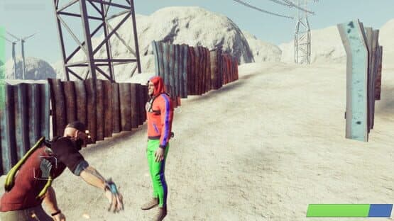 Gangsta Sniper 3: Final Parody — screenshot 6