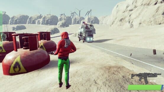 Gangsta Sniper 3: Final Parody — screenshot 7