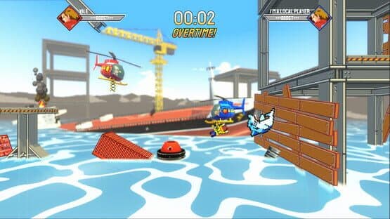 Choppa: Rescue Rivals — screenshot 2