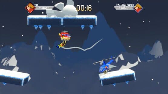 Choppa: Rescue Rivals — screenshot 3