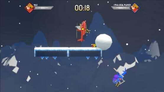 Choppa: Rescue Rivals — screenshot 4