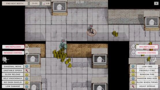 Silicomrades — screenshot 5
