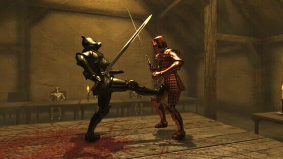 Endless Knight — screenshot 1