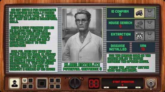 Ashland Dossier — screenshot 2