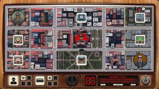 Ashland Dossier — screenshot 3