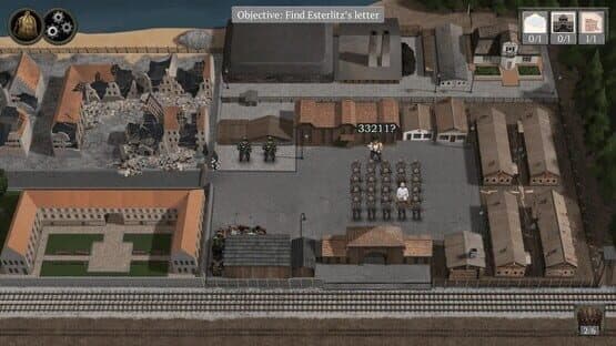 Ashland Dossier — screenshot 5