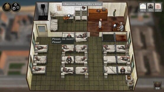 Ashland Dossier — screenshot 6