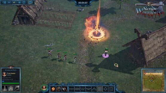 Nordic Warriors — screenshot 1