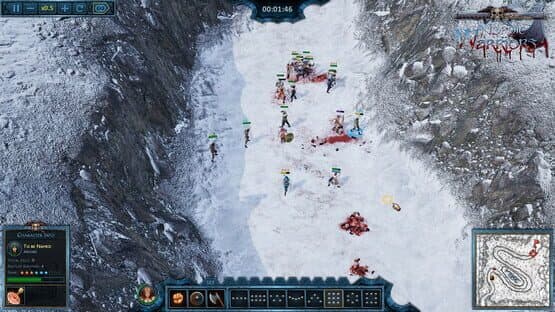 Nordic Warriors — screenshot 2