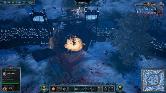 Nordic Warriors — screenshot 3