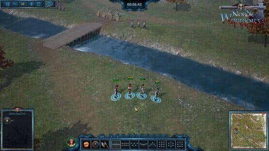 Nordic Warriors — screenshot 4