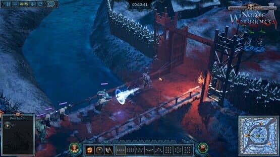 Nordic Warriors — screenshot 7