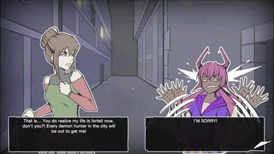 Arcadia Fallen — screenshot 3