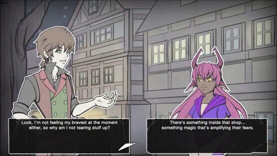Arcadia Fallen — screenshot 4