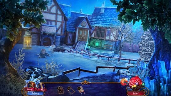 Yuletide Legends: Who Framed Santa Claus — screenshot 2