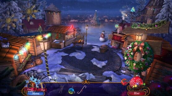 Yuletide Legends: Who Framed Santa Claus — screenshot 4
