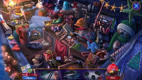 Yuletide Legends: Who Framed Santa Claus — screenshot 5
