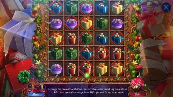 Yuletide Legends: Who Framed Santa Claus — screenshot 6