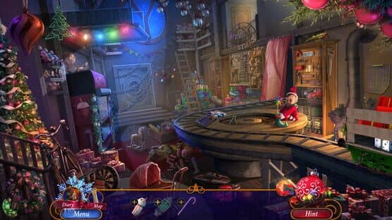 Yuletide Legends: Who Framed Santa Claus — screenshot 7