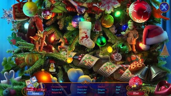 Yuletide Legends: Who Framed Santa Claus — screenshot 8