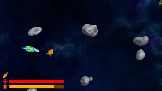Space Carrot — screenshot 1