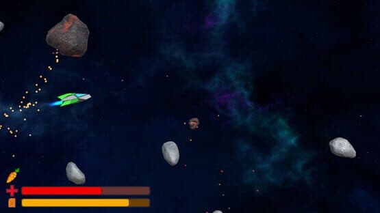 Space Carrot — screenshot 2