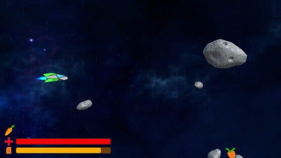 Space Carrot — screenshot 3