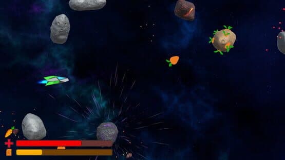 Space Carrot — screenshot 4