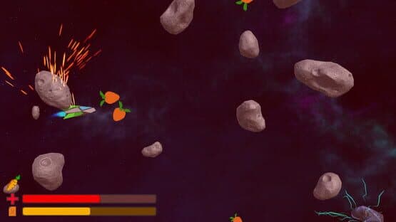 Space Carrot — screenshot 5