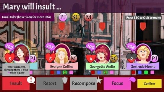 No Offence, But — screenshot 3