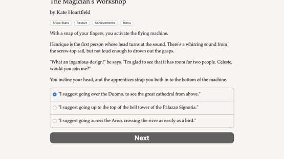 The Magician's Workshop — screenshot 5