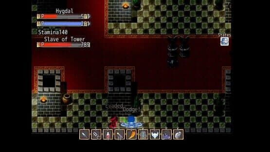 Tower of Heresy — screenshot 1