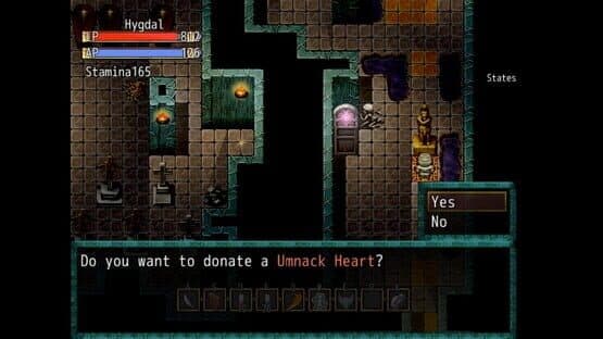Tower of Heresy — screenshot 2