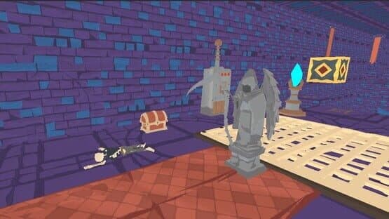 Curse of the Dungeon — screenshot 1