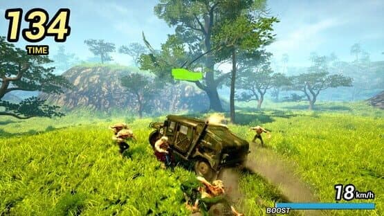 Zombie Road Rider — screenshot 2