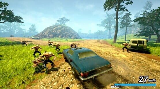 Zombie Road Rider — screenshot 6