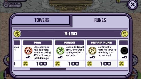 Merge Towers — screenshot 2