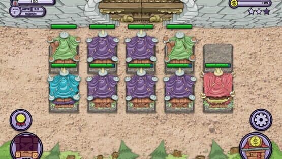 Merge Towers — screenshot 3